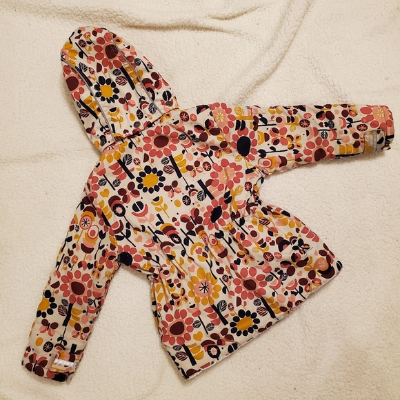 Hanna Anderson girls coat (5) - Picture 8 of 8